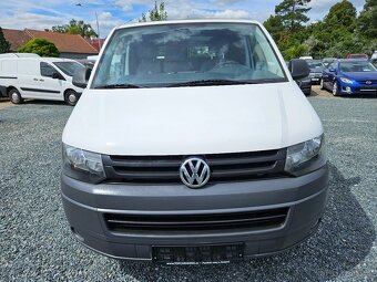 VW TRANSPORTER 2.0 TDI 75KW L1H1 176TKM - 2