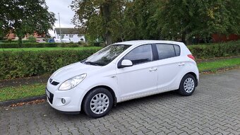 Prodám  Hyundai I20 1,2 57kw - 2
