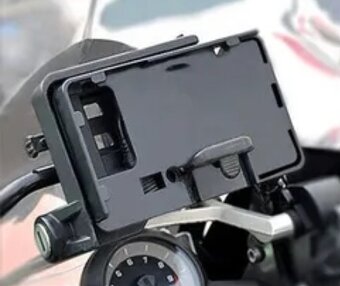 Držák, redukce na mobilní telefon pro motocykl BMW R1200 - 2