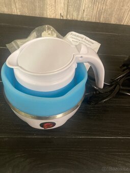 Cestovní varná konvice NOVÁ - 2