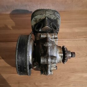 Jawa 250 přirubova - 2