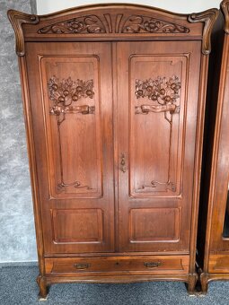 Starožitná ložnice - 2