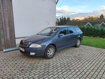 Skoda octavia 2 1.9tdi kombi - 2