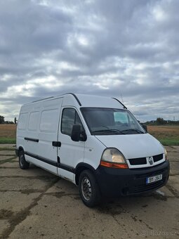 Renault Master 2,5 2008 - 2
