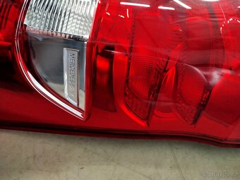 Mercedes Benz Vito W 447 zadní světlo A4478200174 - 2