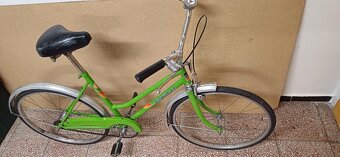 Retro kolo Pionýr 22 - 2