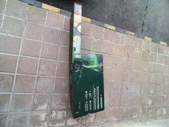 Parkside elektrická řetězová pila - 2