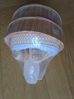 Dřevěná toaletní souprava - 2