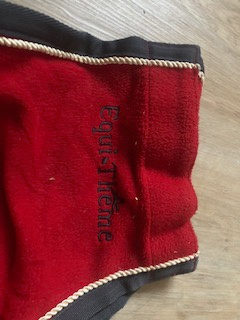 Deka bederka EQUI-THEME - 2