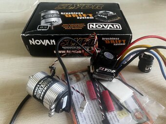 Novak Slydr Drift 8.5t - combo set - 2