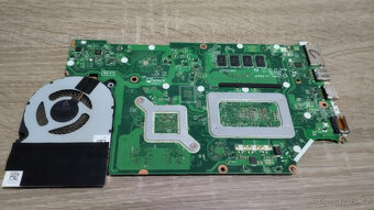 Acer Aspire A315-53G - Základní deska s chlazením - 2