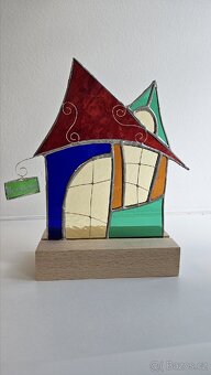 Vitrážový Domeček - 2