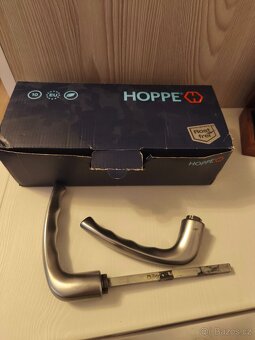 HOPPE New York bezpečnostní kování profilové dveře - 2