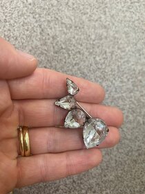 Brož s kamínky - 2