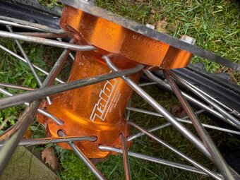 Ktm sx 50 velká kola - 2