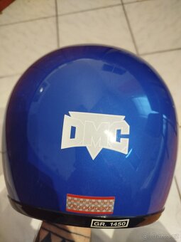 Helma na motorku - 2