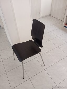 4X kuchyňská židle - 2