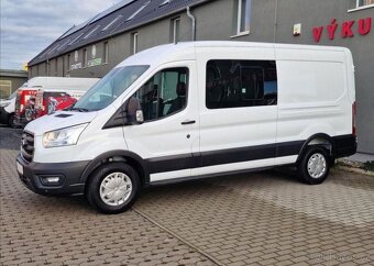 Ford Transit 2.0TDCI 95kW Trend L3,1.Maj. - 2
