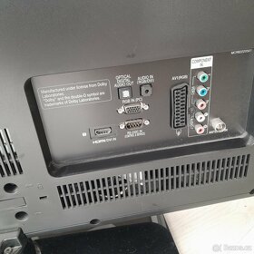LG televize - 2