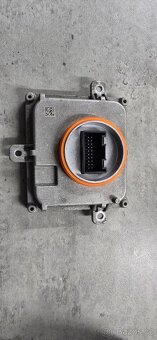 Řídící jednotka světlometu 4G0907397Q - 2