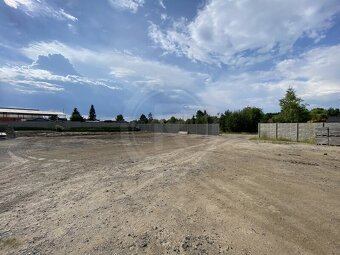 PRONÁJEM POZEMKU 1.200 M2, ROUDNÉ U ČESKÝCH BUDĚJOVIC - 2