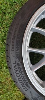 BBS CH 012 Motorsport  R18 5x112 (5x110) - 2