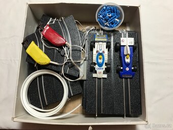 Autodráha Ites - Tyrrell - 2