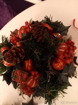 vánoční výzdoba - 2