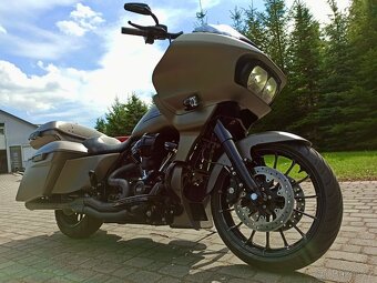 Harley Davidson Road Glide 117 – Stage 4, TOP stav - 2