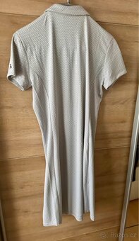 DÁMSKÉ RYCHLOSCHNOUCÍ ŠATY ALPINE PRO EDELA 2 S COOL DRY. - 2