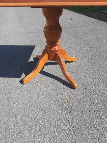 35 x stůl do restaurace z masivu - 2