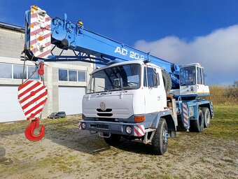 Tatra 815 AD20.2 - 2