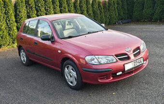 Nissan Almera (Hatchback) - 2