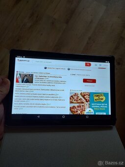 Cubot 10,1" tablet nový. 4 gb RAM,Full HD displej - 2