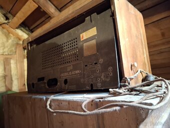 Starožitné rádio - 2