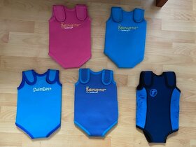 kojenecký NEOPREN, overal,neoprenové plavky 62/68/74 - 2