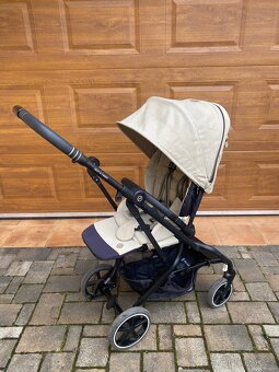 Kočárek Golfky Cybex eezy S twist 2+ - 2