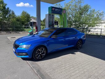 Škoda Superb III FL 147 kW, 4x4 TDi, záruka Škoda - 2