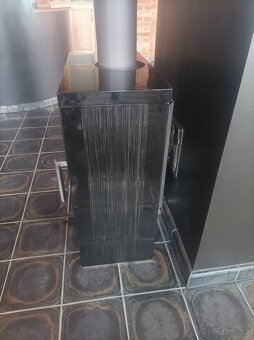 Krbová kamna ABX toledo - 2