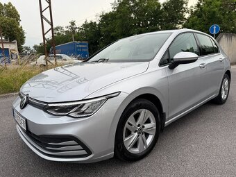 Volkswagen Golf 8 2.0 TDI, 81760km, odpočet DPH - 2