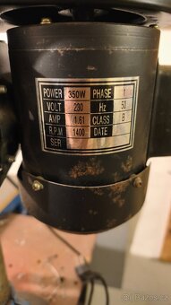 Stojanová vrtačka Güde GTB 13 - 2