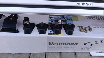 Střešní nosič NEUMANN pro ŠKODA, Rapid, 5-dr Spaceback - 2