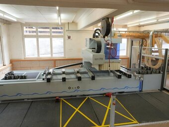 CNC obráběcí centrum WEEKE Venture 5 M - 2