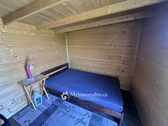 Prodej pozemku, zahrada 514 m² - Znojmo - Načeratice - 2