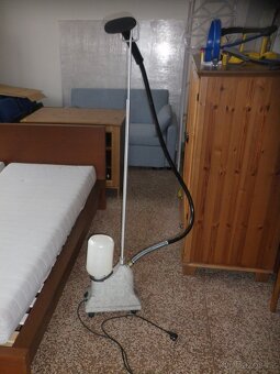 Profesionální napařovací žehlička Jiffy Steamer - 2