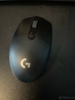 Herní myš logitech g305 - 2
