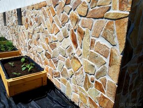 Balkánská rula - obklad, dlažba, šlapák - 2