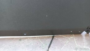 Škoda Favorit přístrojová palubní deska - 2