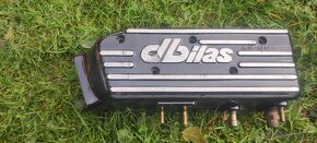 Sportovní sání dbilas a svody z Opel Vectra B 1.6 16V - 2