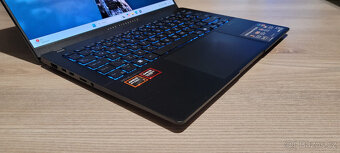 OLED Asus, Ryzen 7-8845HS 8/16x 5,10GHz,16GB DDR5,512GB SSD - 2